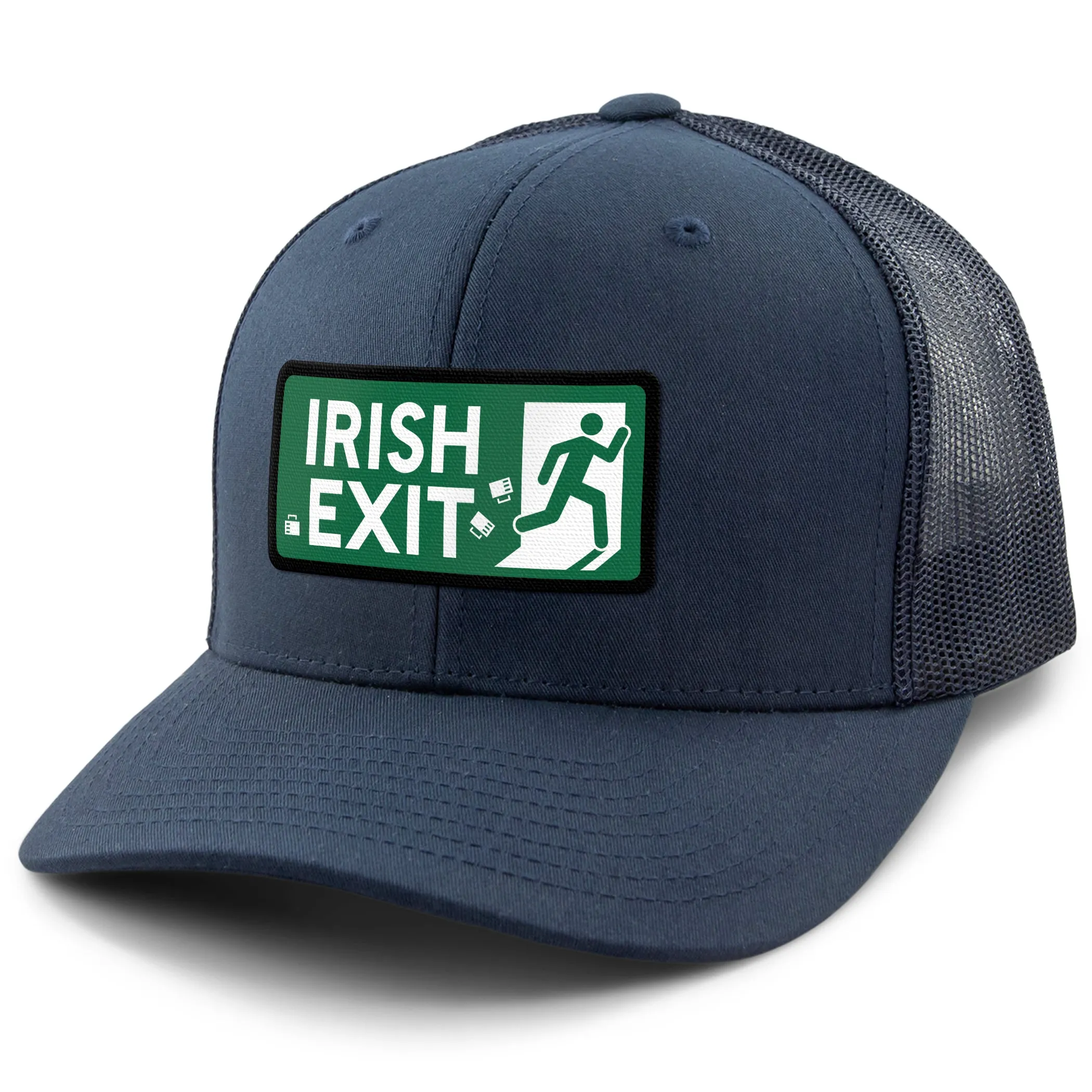 Irish Exit Classic Snapback Trucker