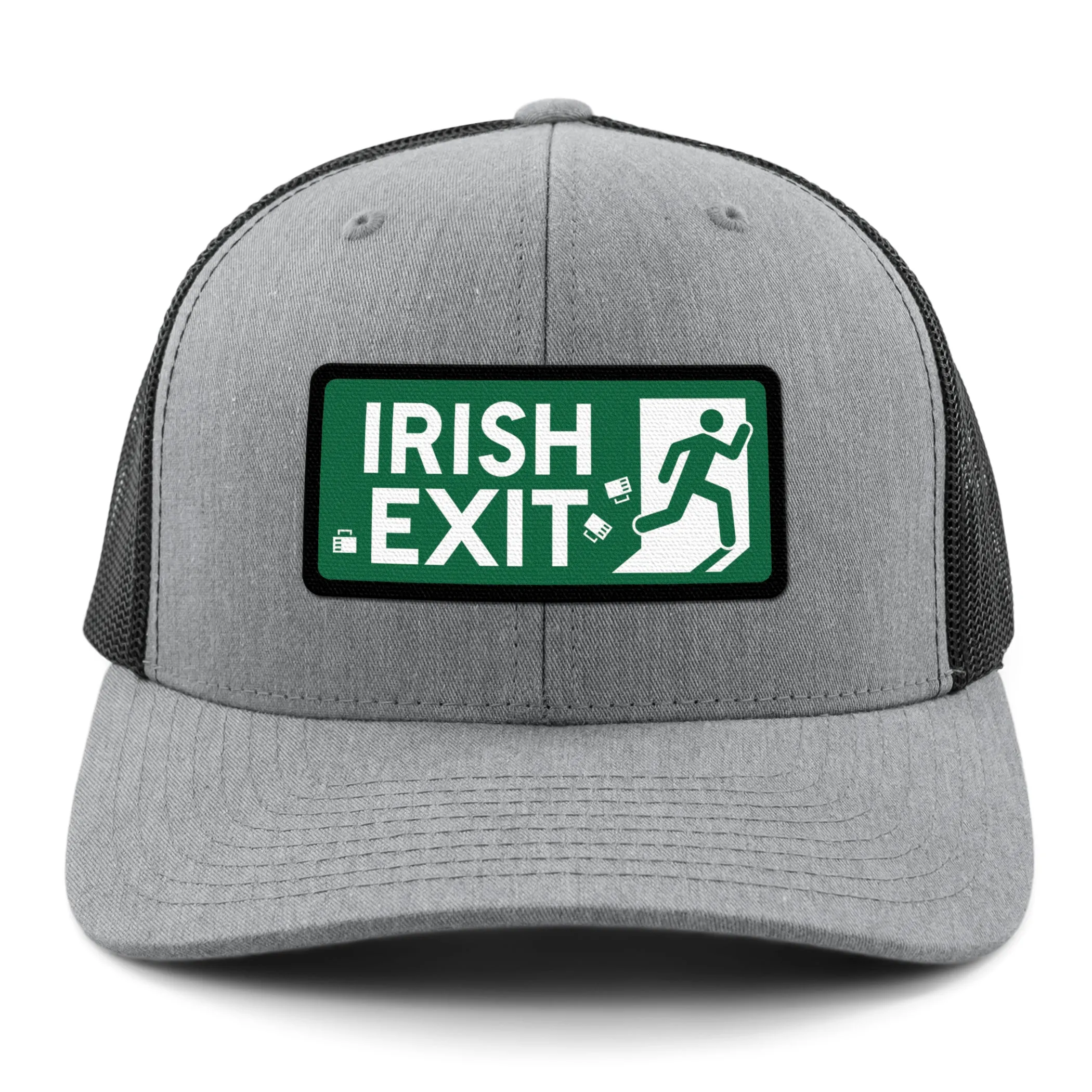 Irish Exit Classic Snapback Trucker