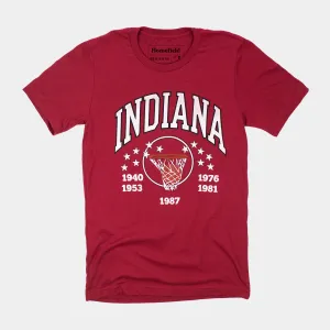 IU Basketball Champions T-Shirt