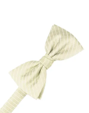 Ivory Palermo Kids Bow Tie