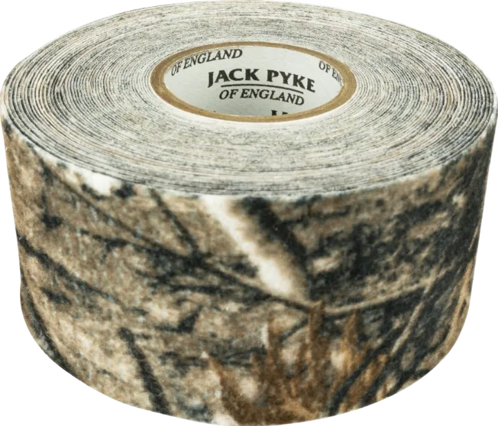 Jack Pyke - Tough Tape {Ripstop Nylon} 10M