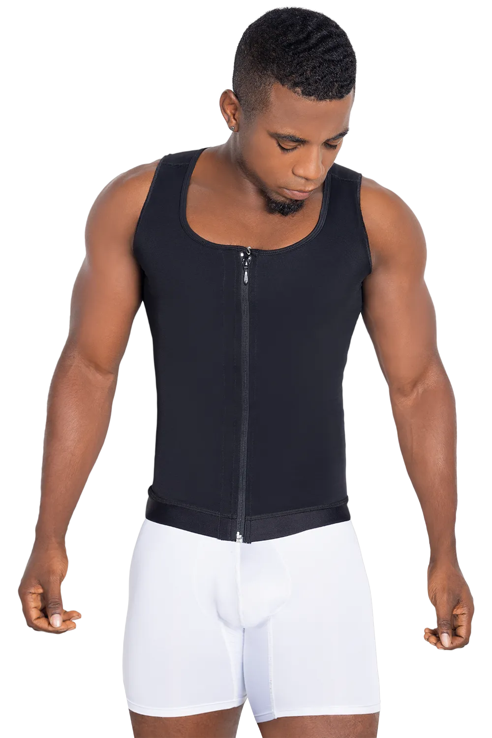 JACKIE LONDON 7025 - Vest Shaper For Men
