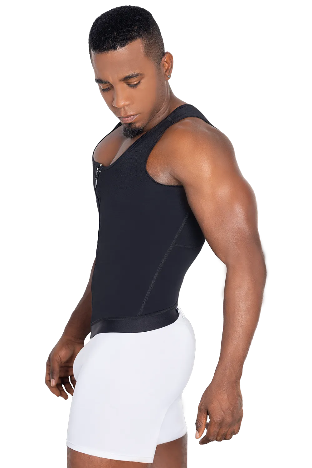 JACKIE LONDON 7025 - Vest Shaper For Men