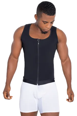 JACKIE LONDON 7025 - Vest Shaper For Men