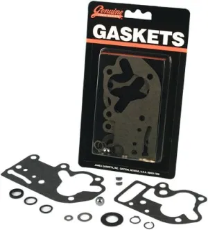 James Gasket 79-FLH Oil Pump Repair Gasket/Seal Kit with Paper Gasket