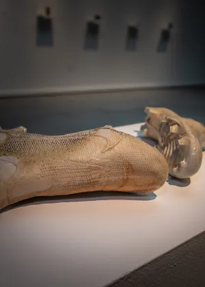 James, London (Woodfired Nike Football Cleats)
