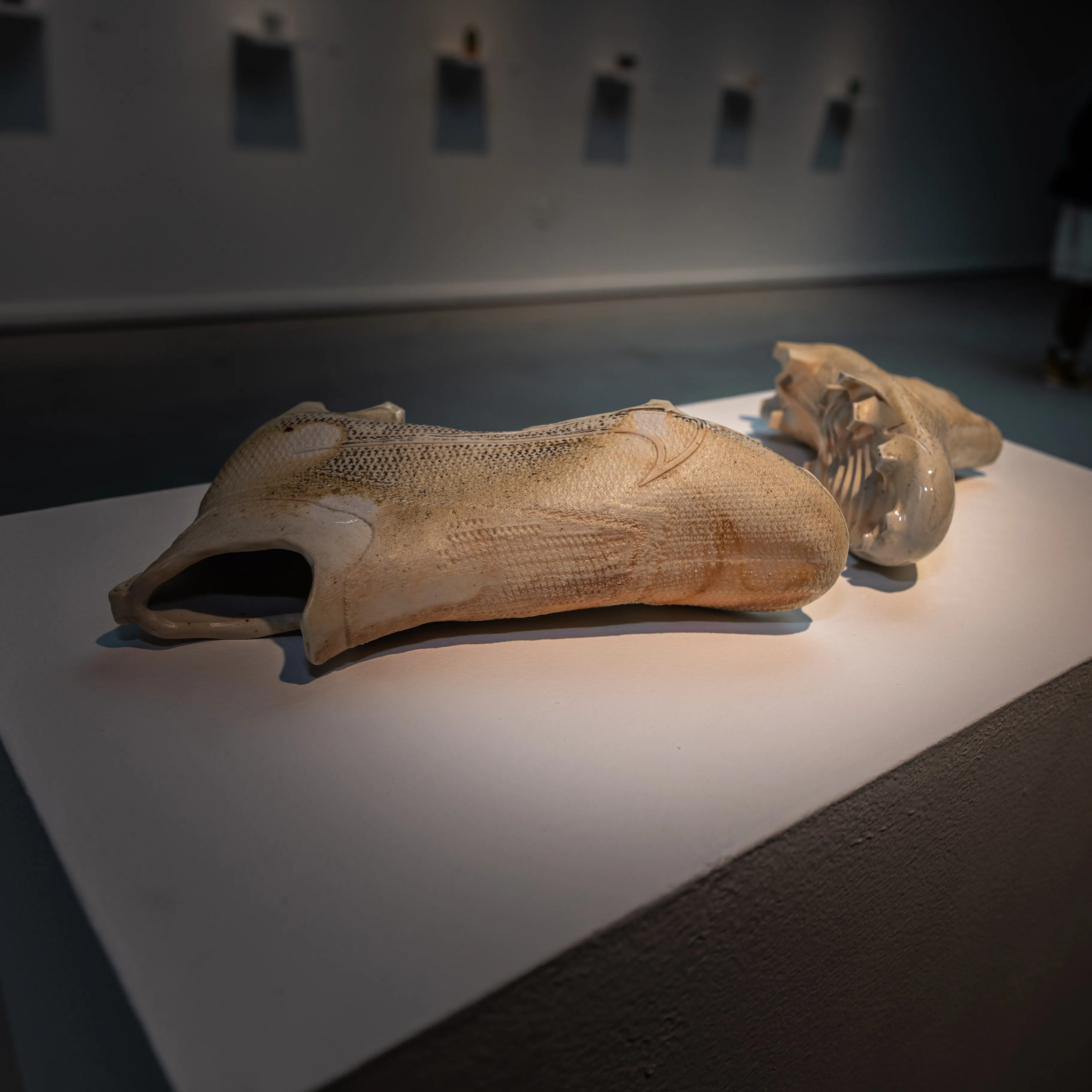 James, London (Woodfired Nike Football Cleats)
