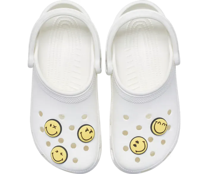 Jibbitz™ Smiley World 5-Pack