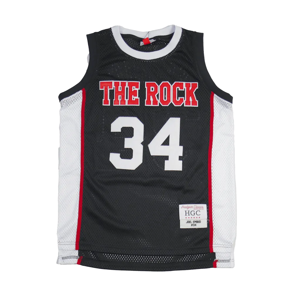 JOEL EMBIID HIGH SCHOOL BASKETBALL JERSEY