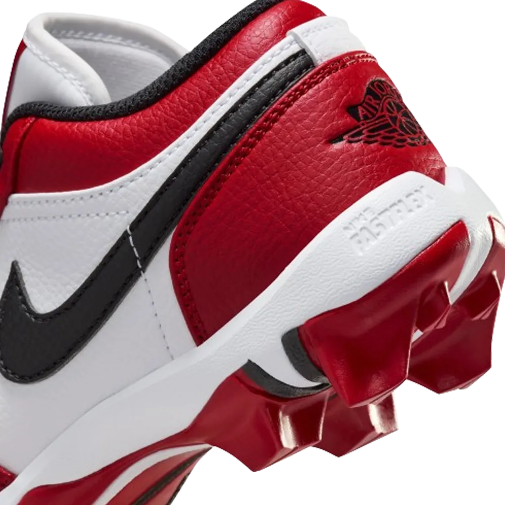 Jordan 1 Low Little/Big Kids' Cleats