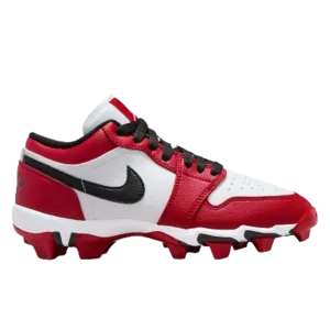 Jordan 1 Low Little/Big Kids' Cleats