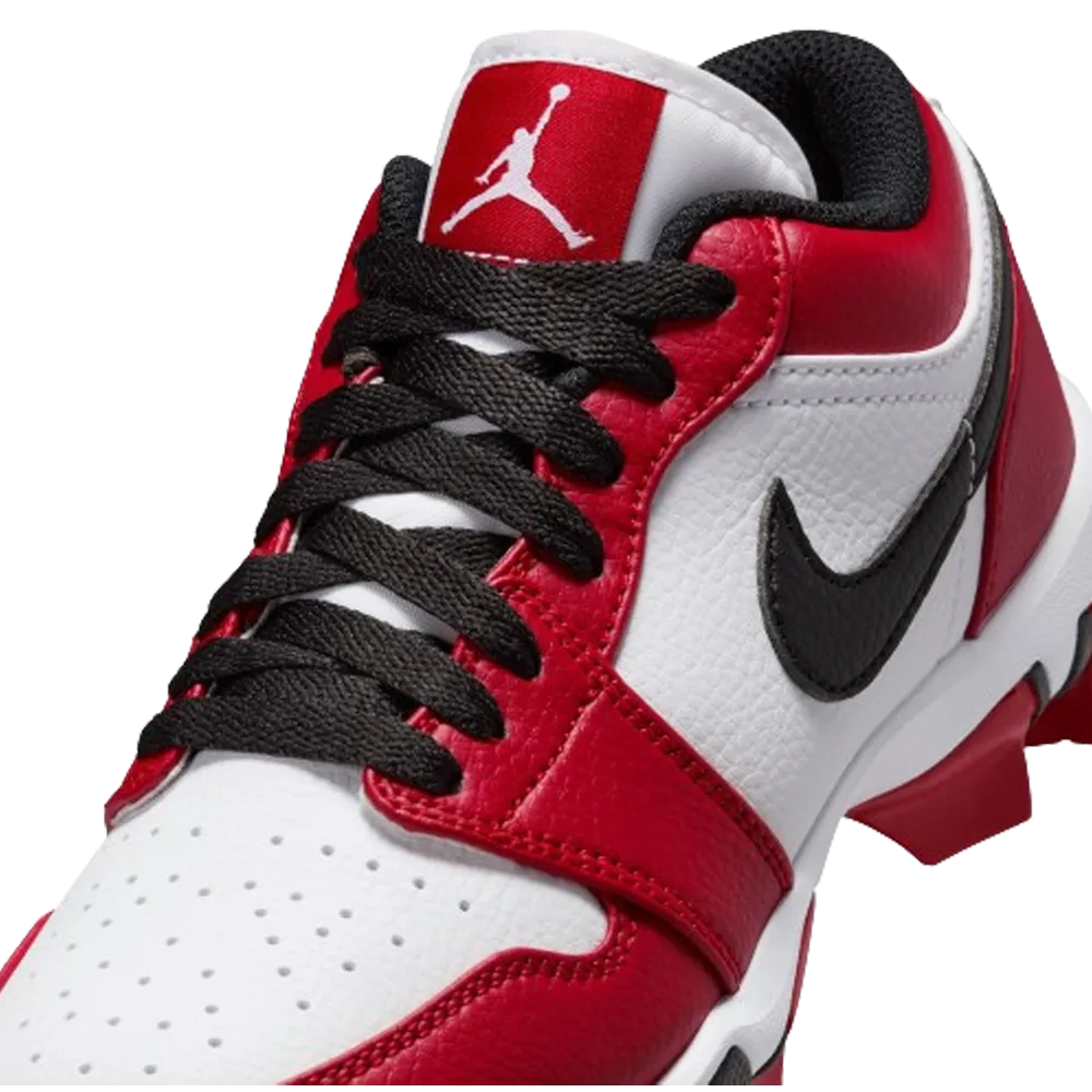 Jordan 1 Low Little/Big Kids' Cleats