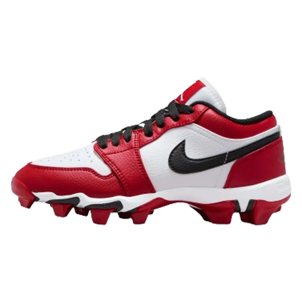 Jordan 1 Low Little/Big Kids' Cleats