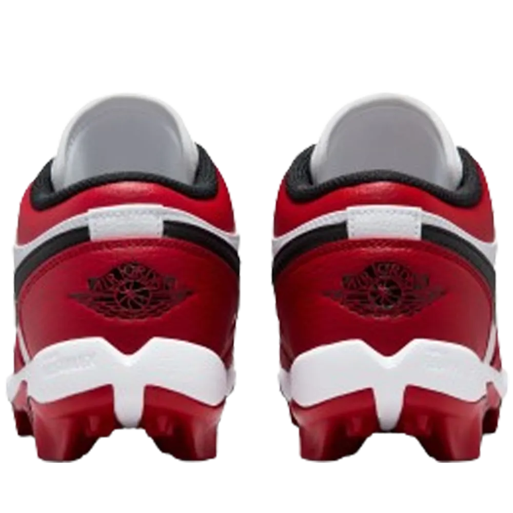 Jordan 1 Low Little/Big Kids' Cleats
