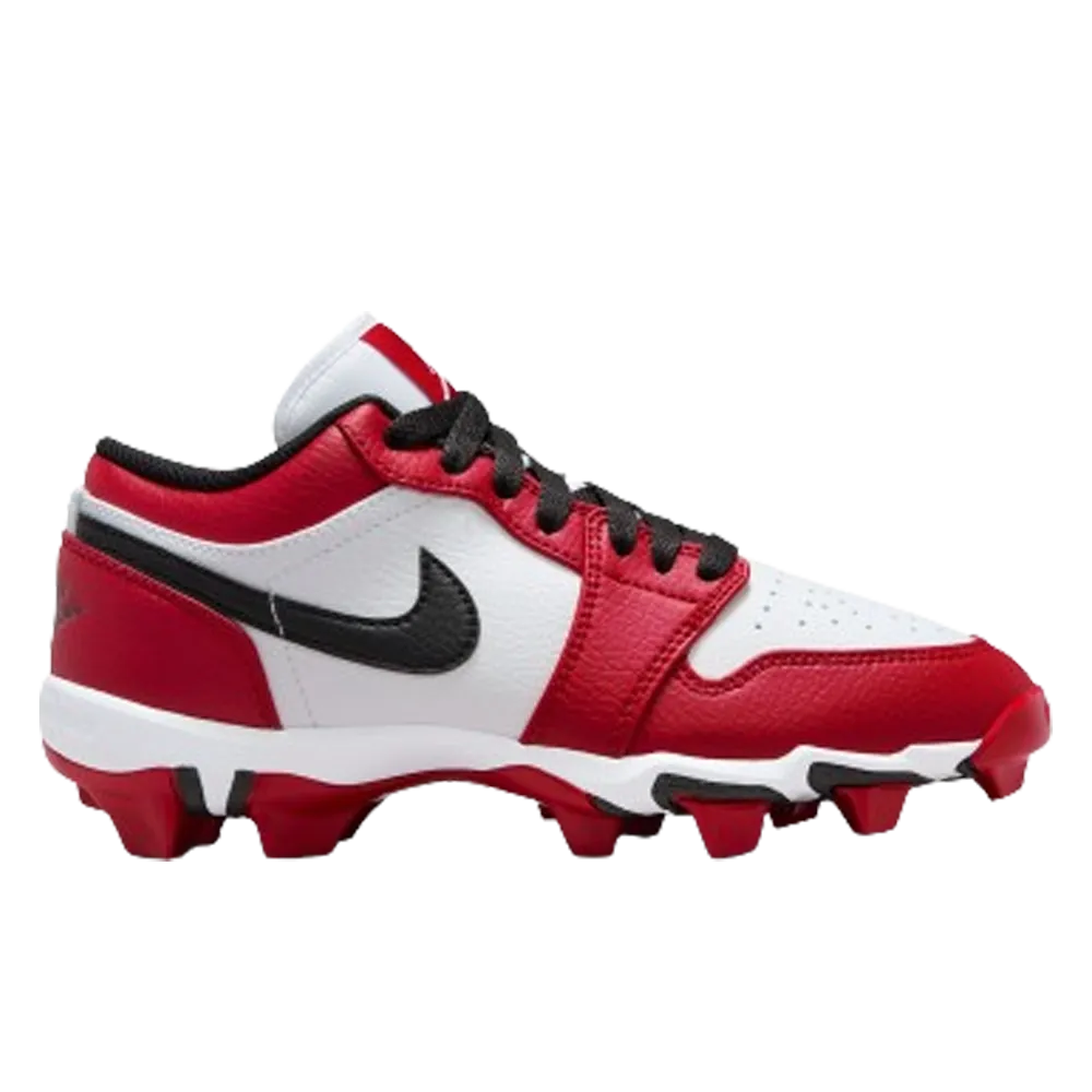 Jordan 1 Low Little/Big Kids' Cleats