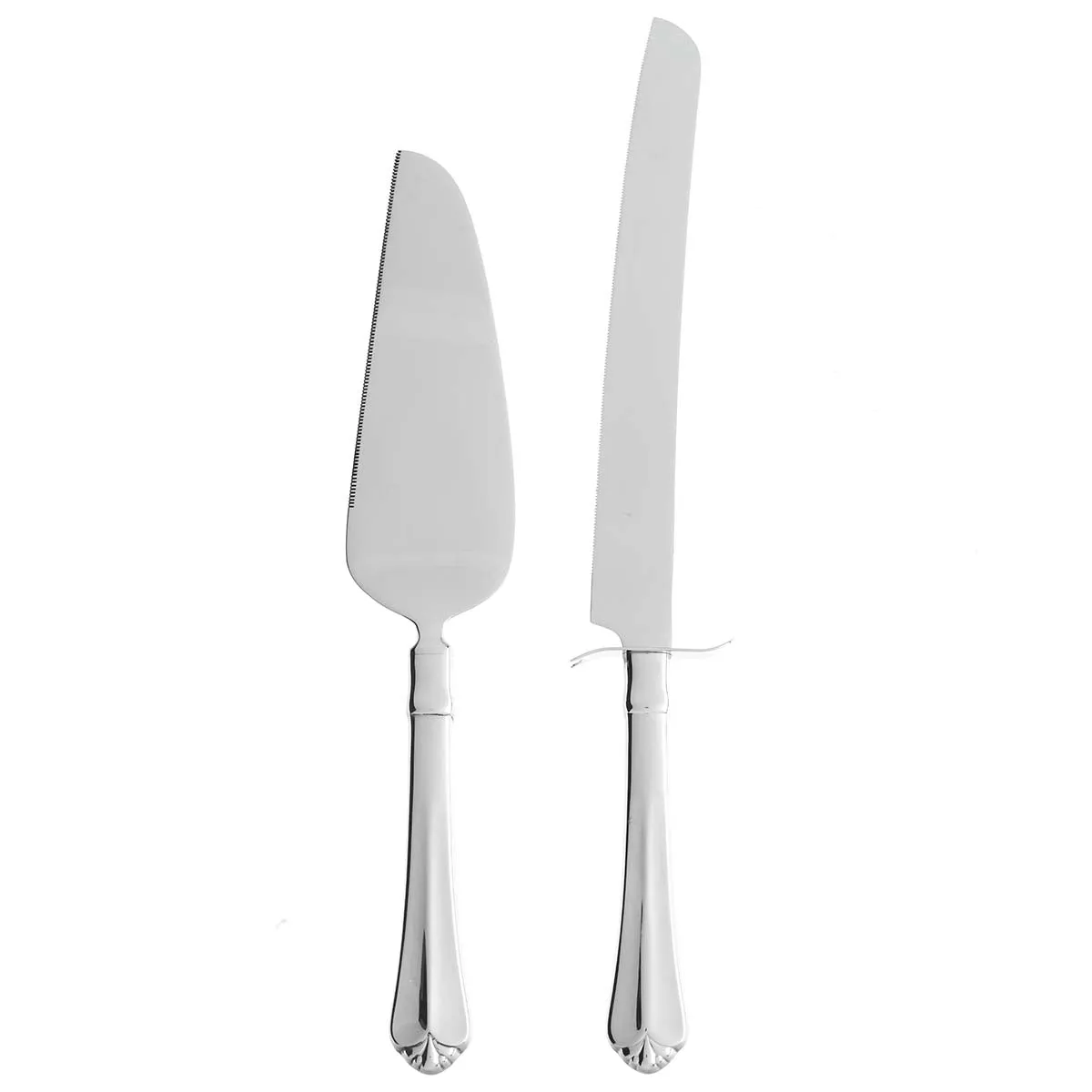 Juilliard 2 Piece Fine Flatware Cake Set