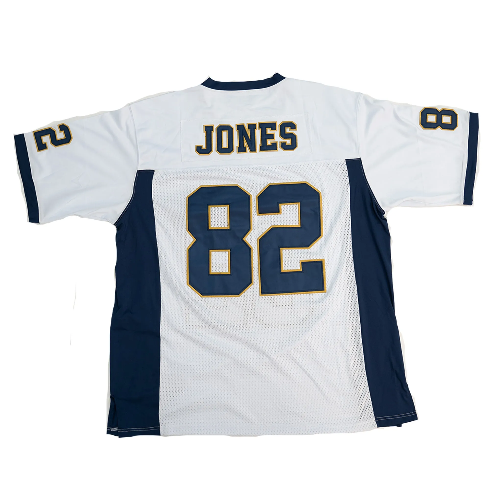 JULIO JONES HIGH SCHOOL FOOTBALL JERSEY (WHITE)