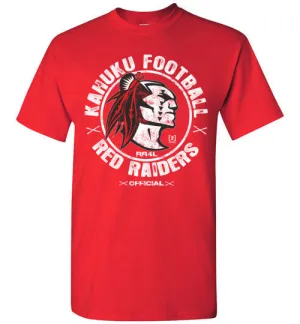 Kahuku Football Official