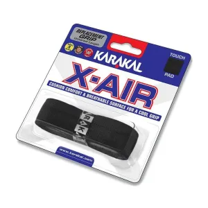 Karakal X-AIR Replacement Badminton Grip - Black