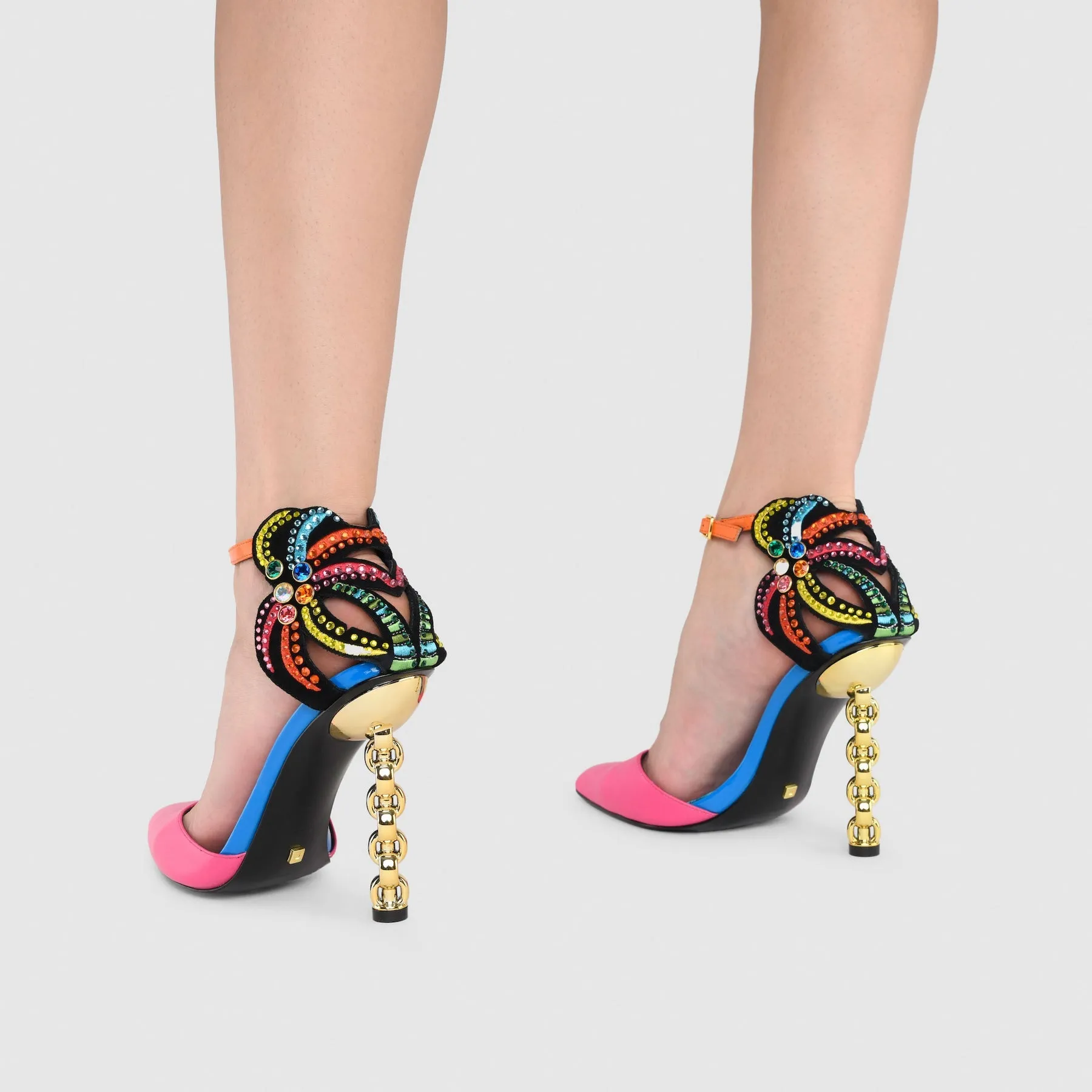 Kat Maconie Ezili High Heel