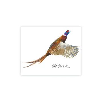 Kat McCall 8" x 10" Game Bird Prints