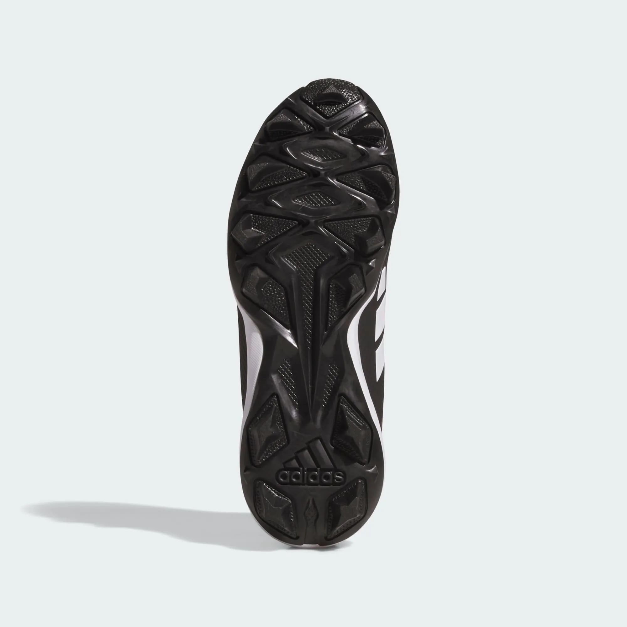 Kid's Adizero Impact.2 Molded Rubber Football Cleats