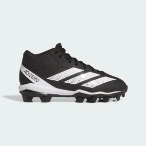 Kid's Adizero Impact.2 Molded Rubber Football Cleats
