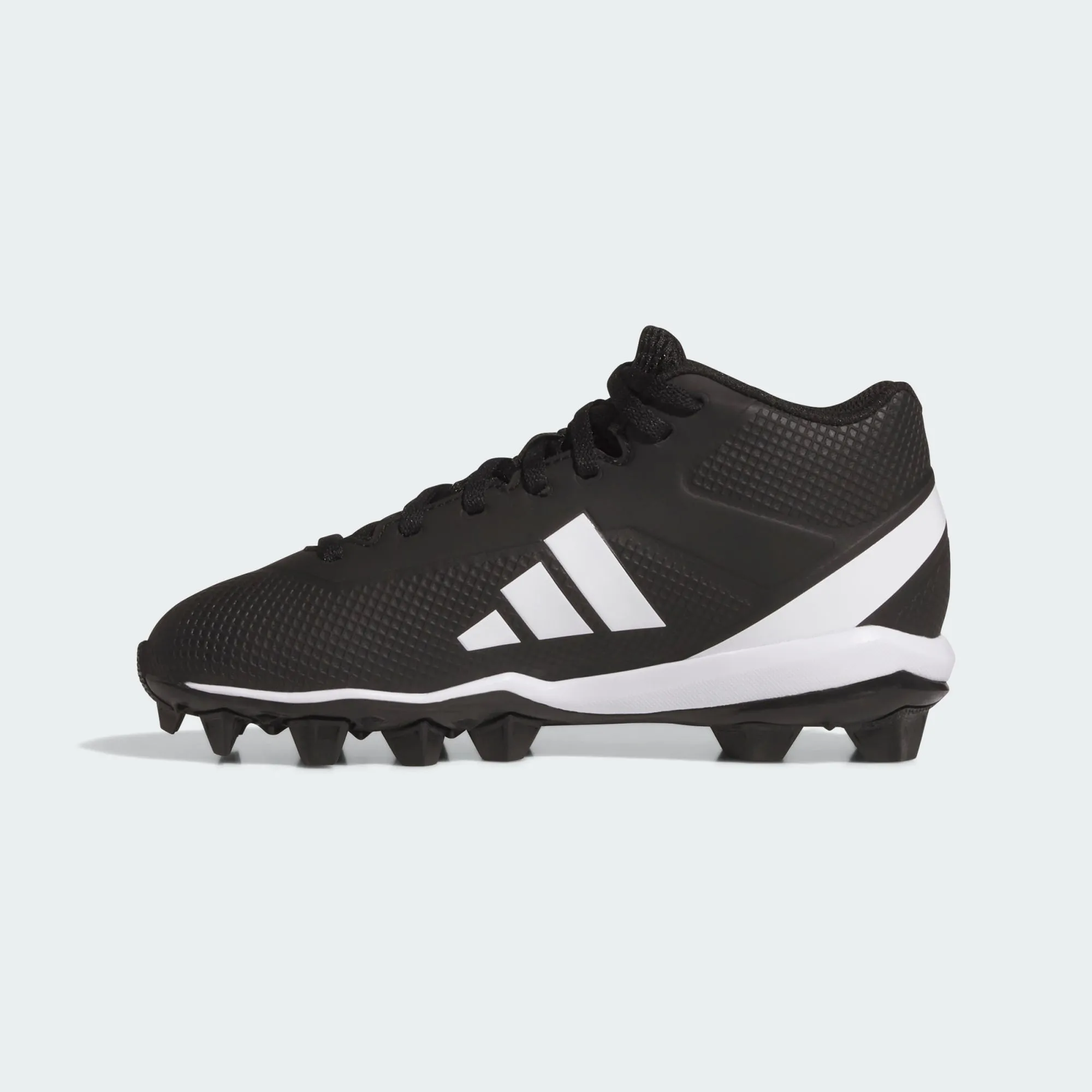 Kid's Adizero Impact.2 Molded Rubber Football Cleats