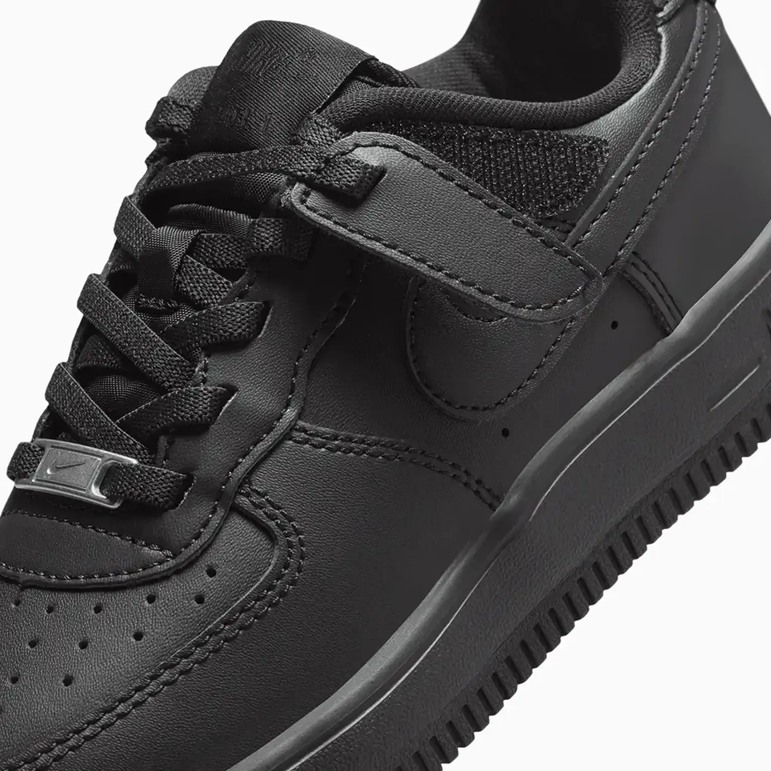 Kid's Force 1 Low FlyEase-EasyOn Pre School