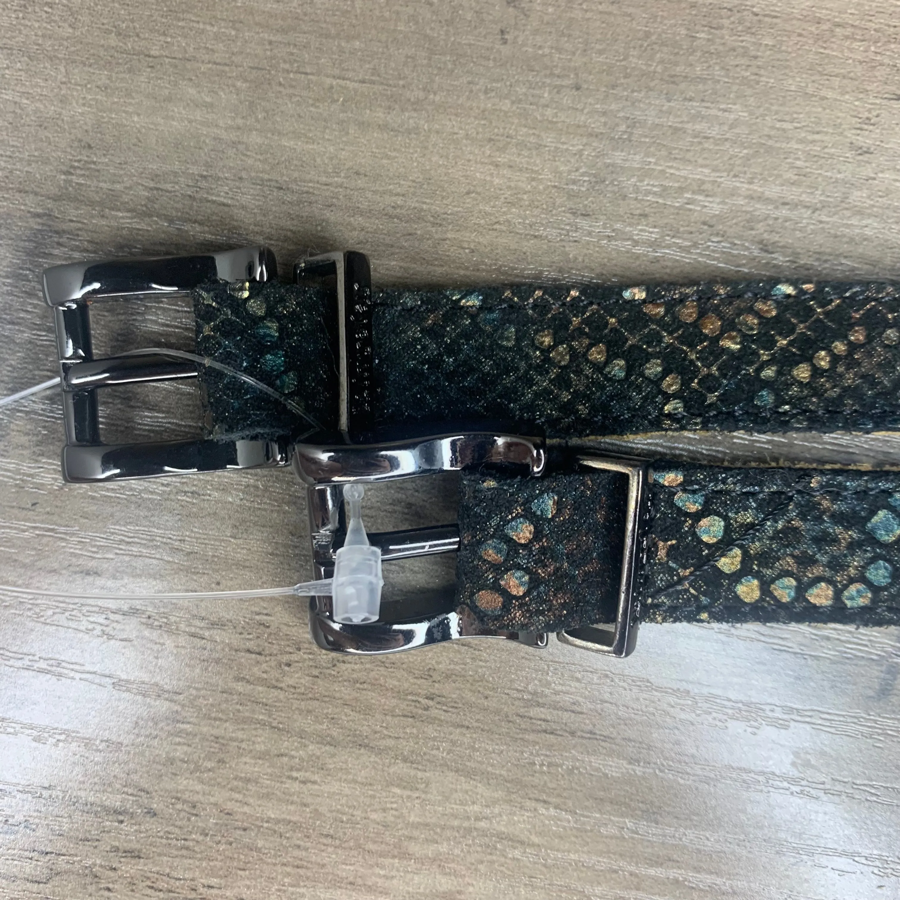 Kingsley In-Stock Spur Straps