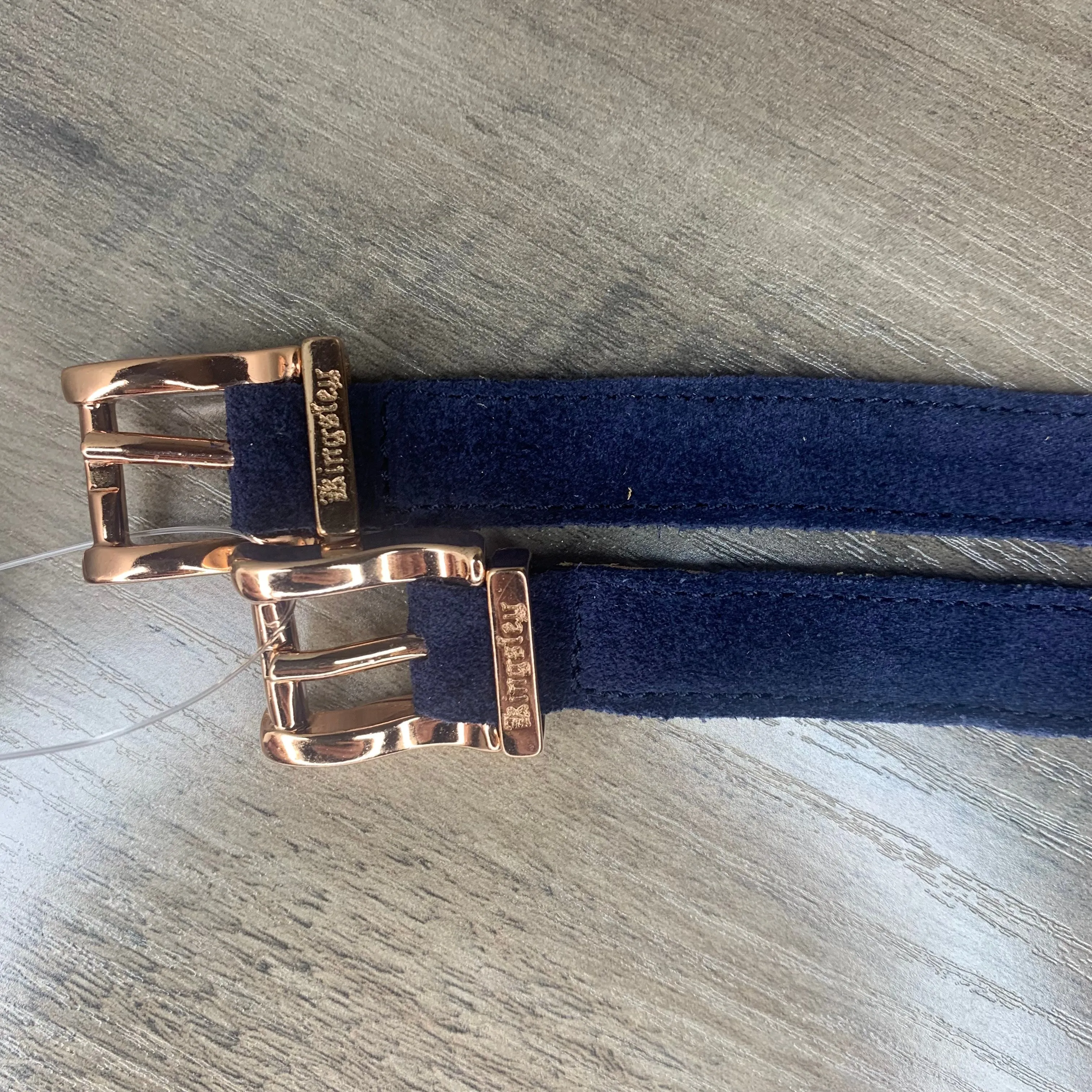 Kingsley In-Stock Spur Straps