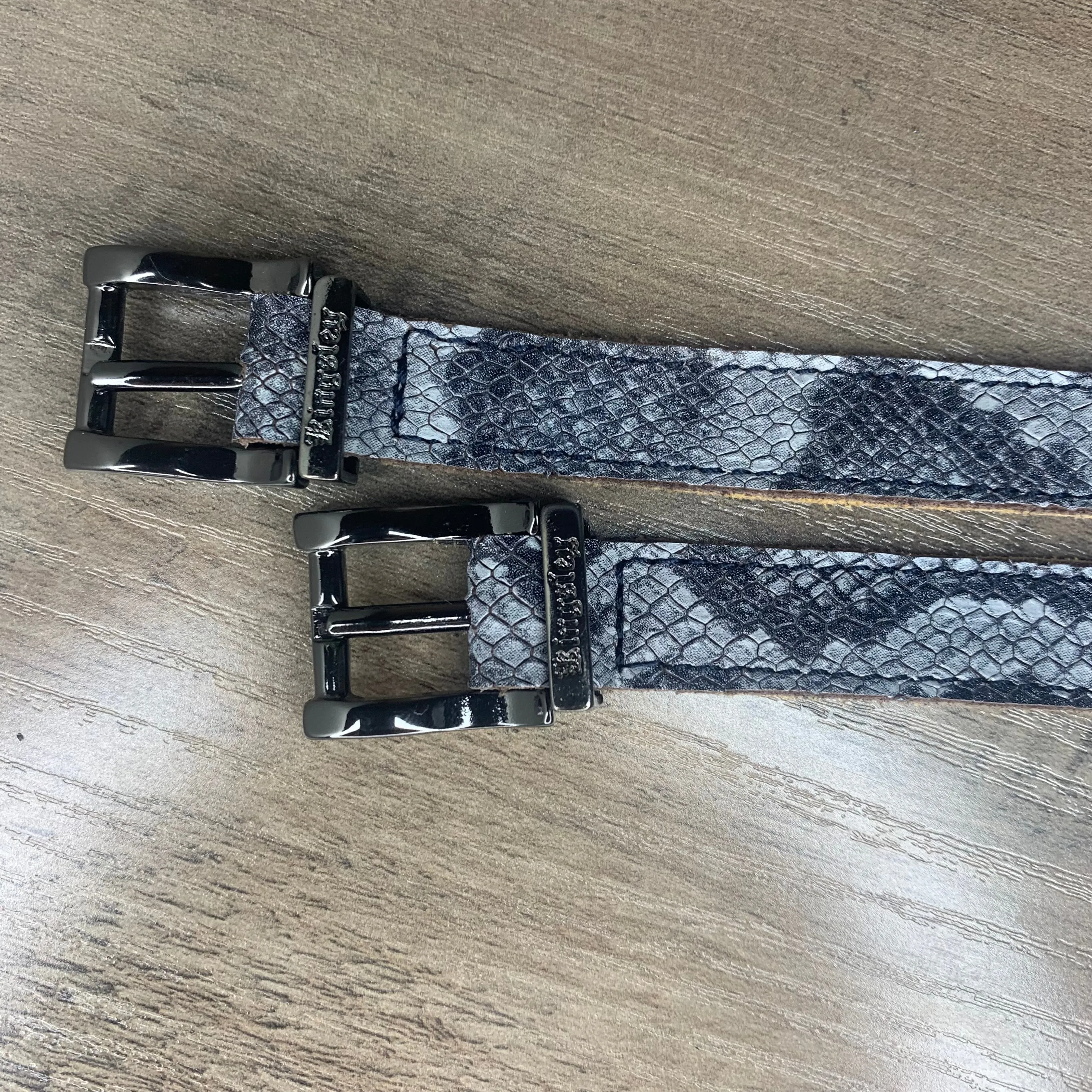 Kingsley In-Stock Spur Straps