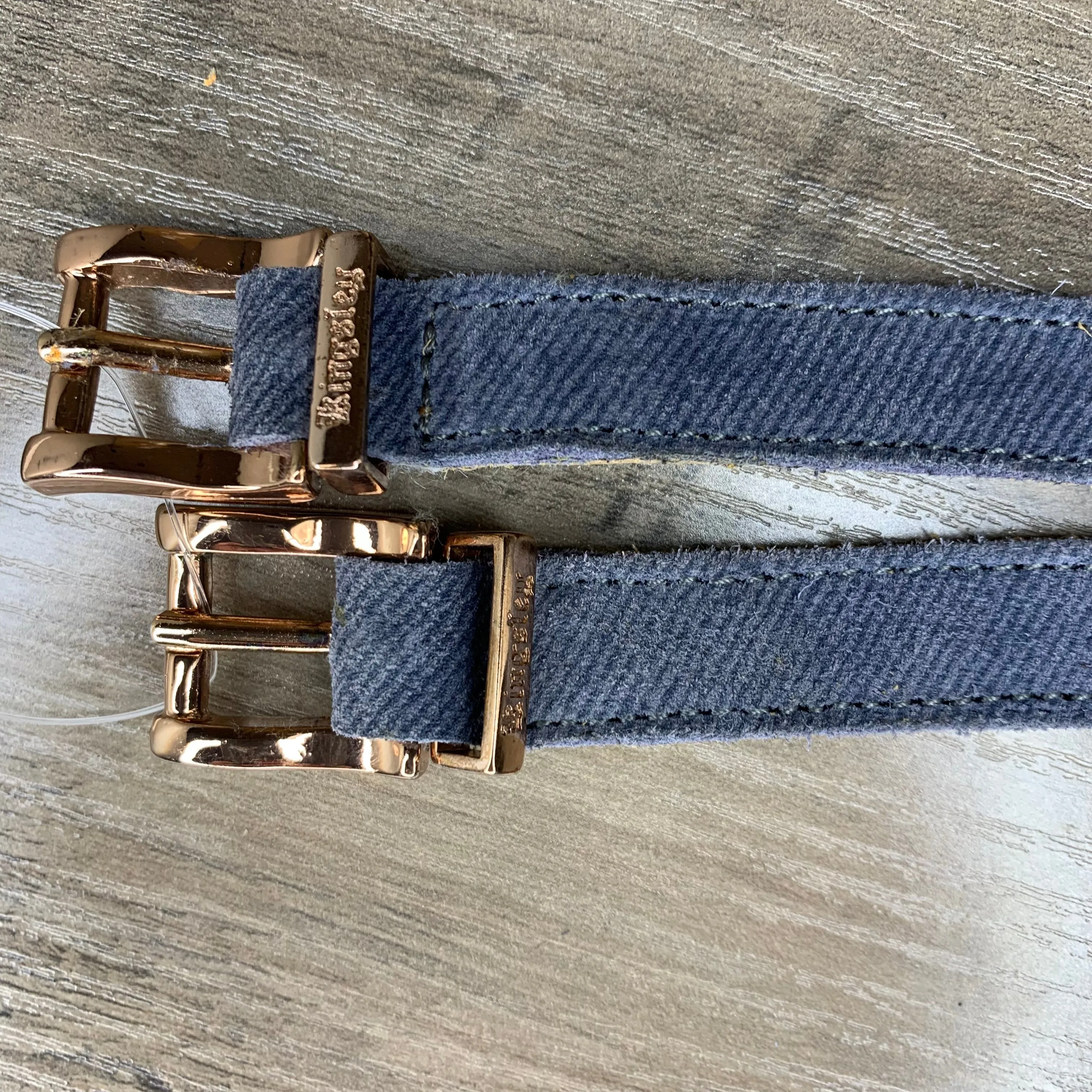 Kingsley In-Stock Spur Straps