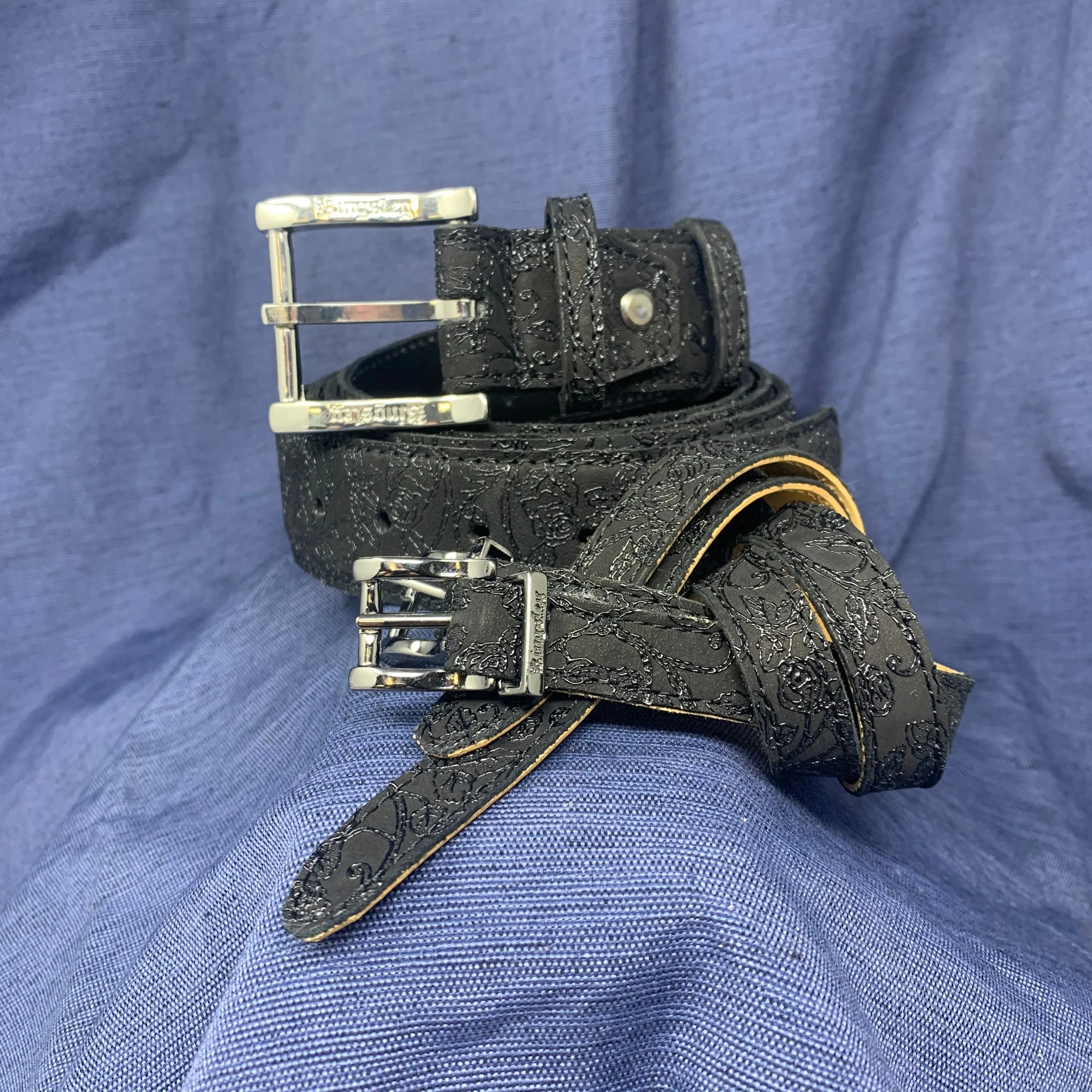 Kingsley In-Stock Spur Straps
