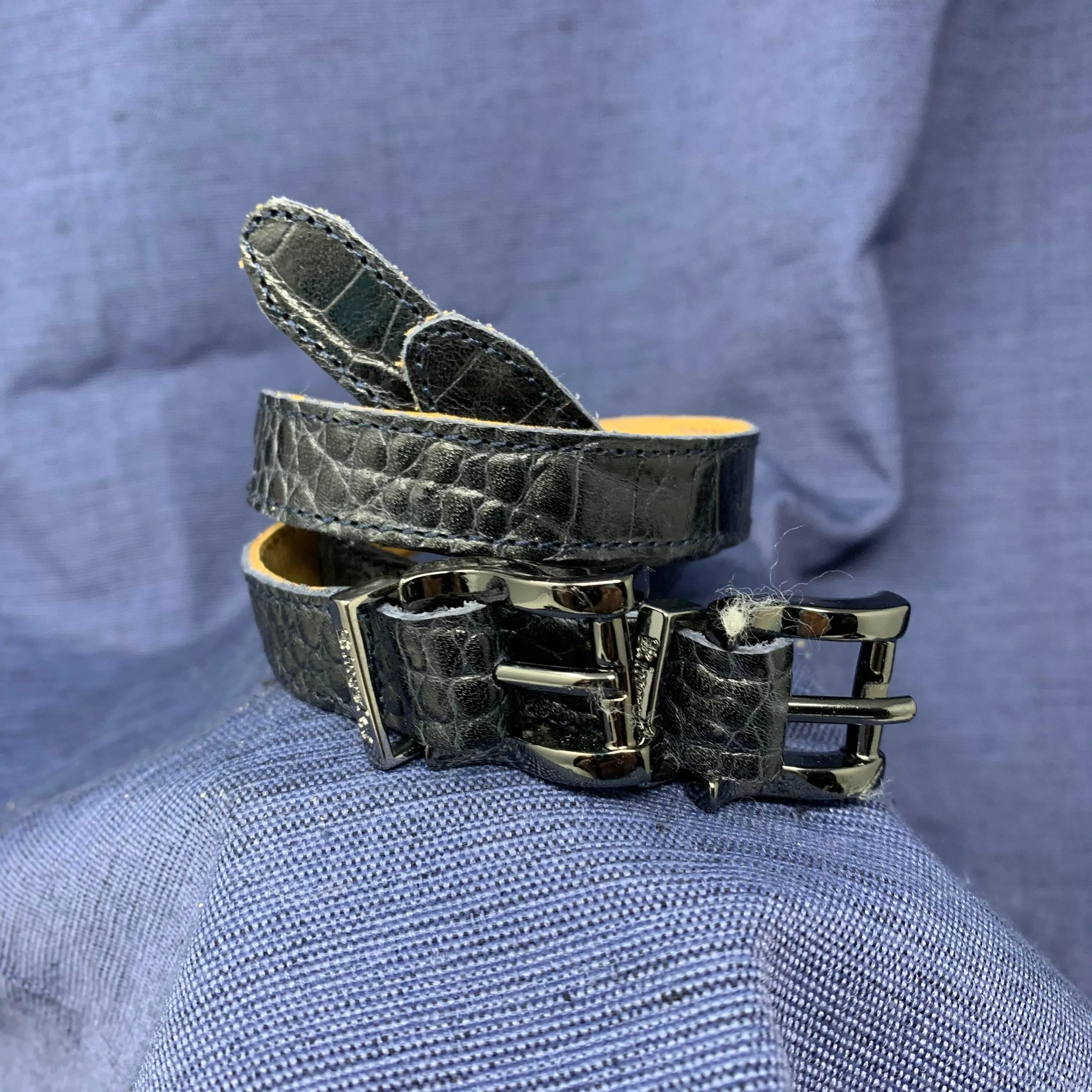 Kingsley In-Stock Spur Straps