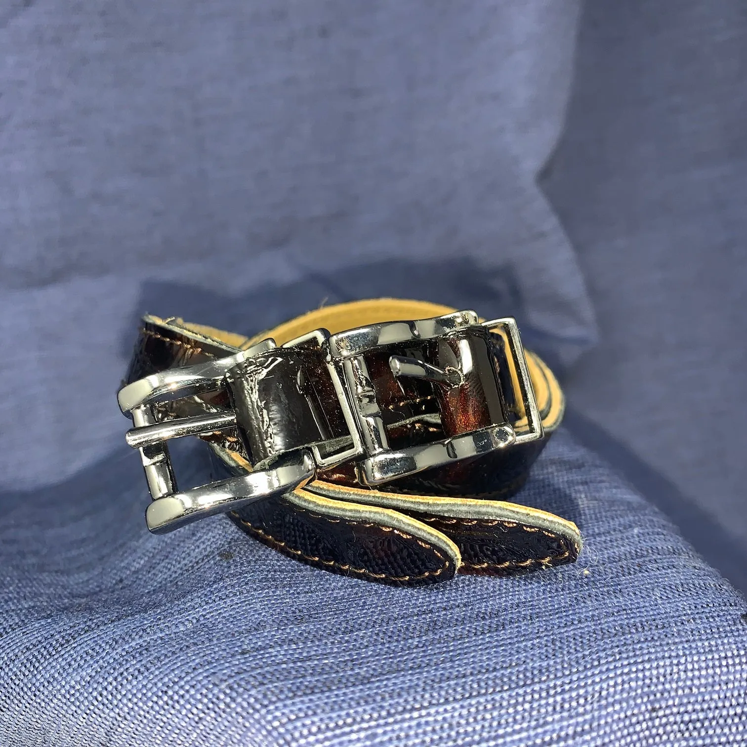 Kingsley In-Stock Spur Straps