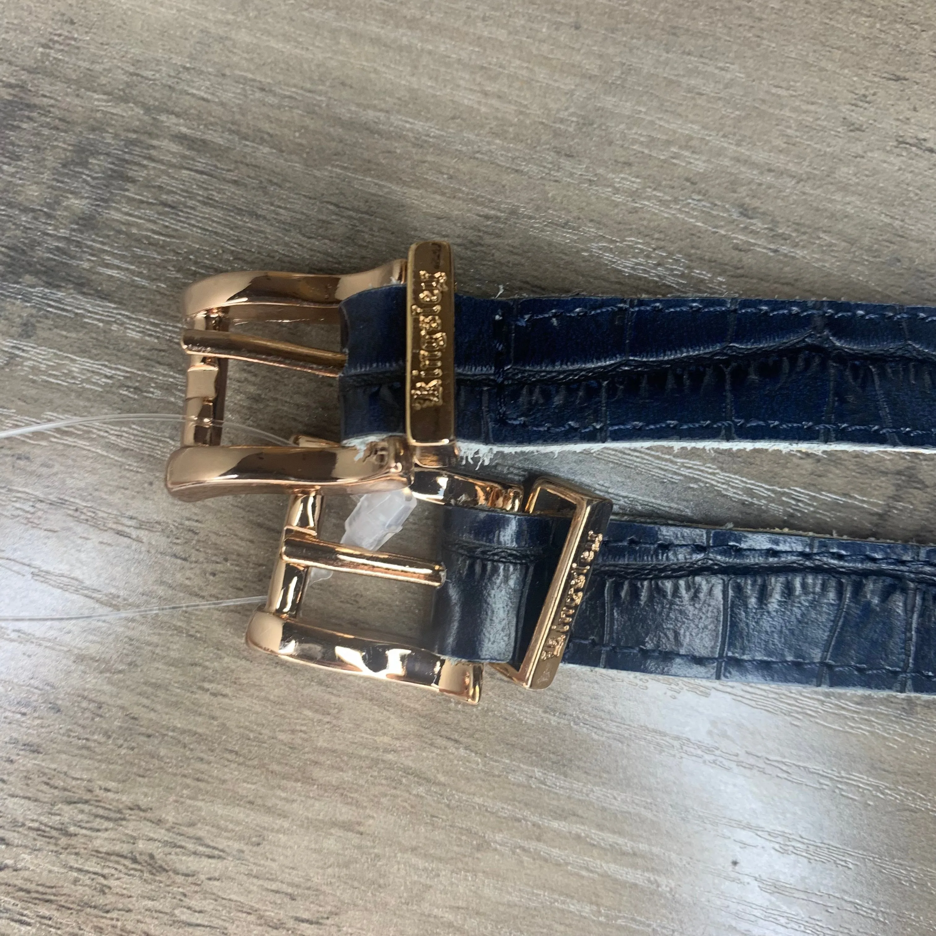 Kingsley In-Stock Spur Straps