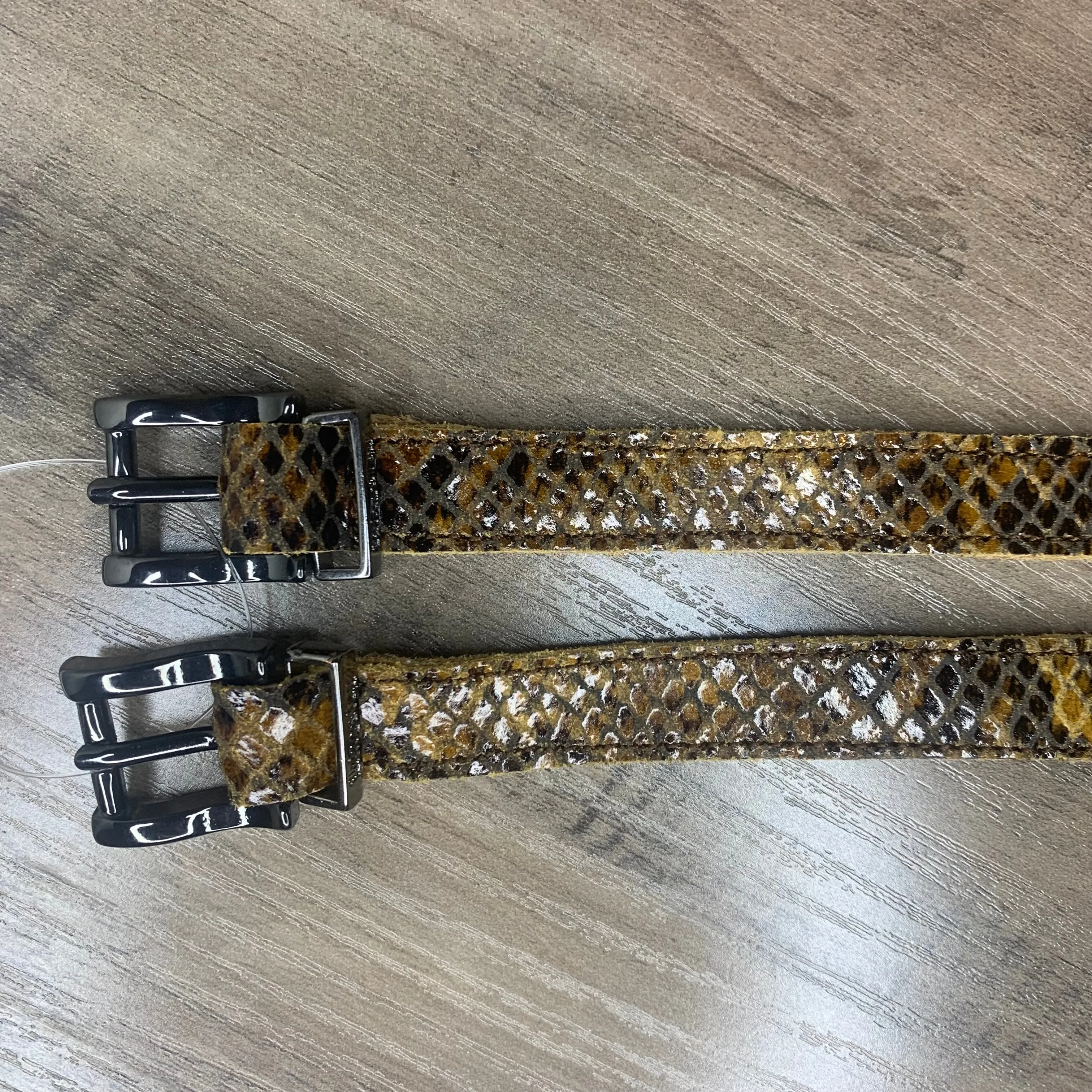 Kingsley In-Stock Spur Straps