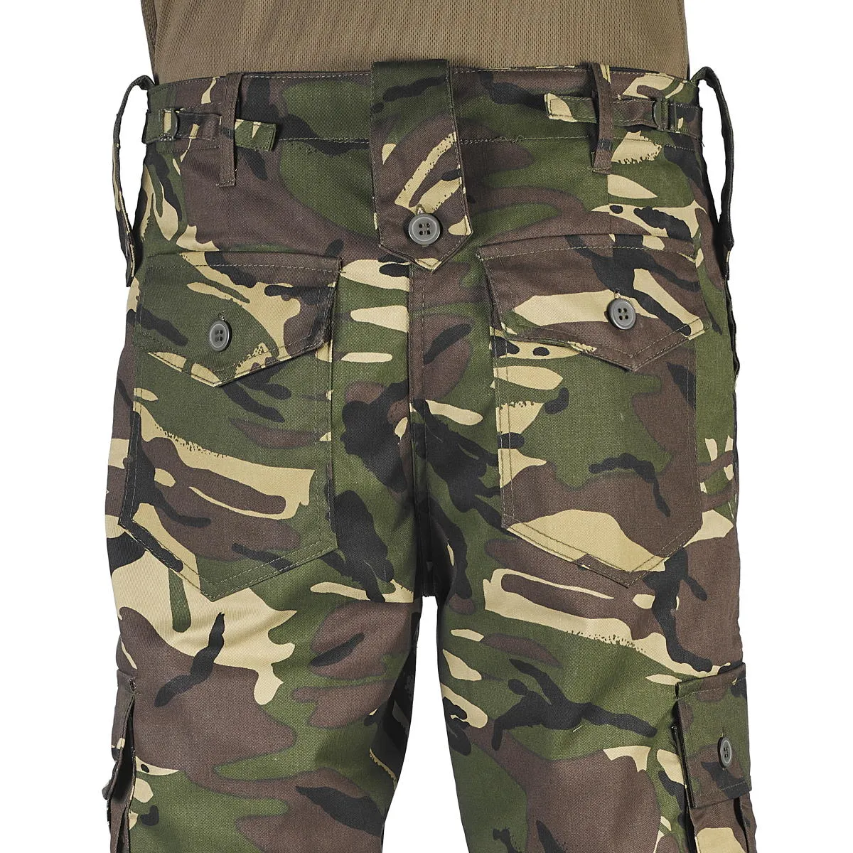Kombat DPM Camo Combat Trousers