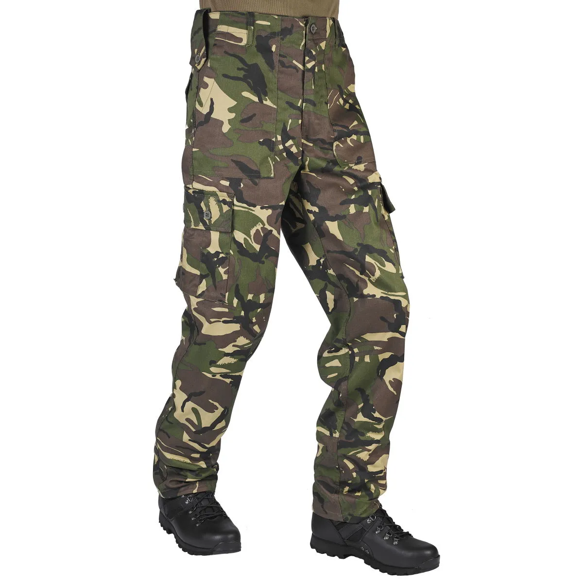 Kombat DPM Camo Combat Trousers