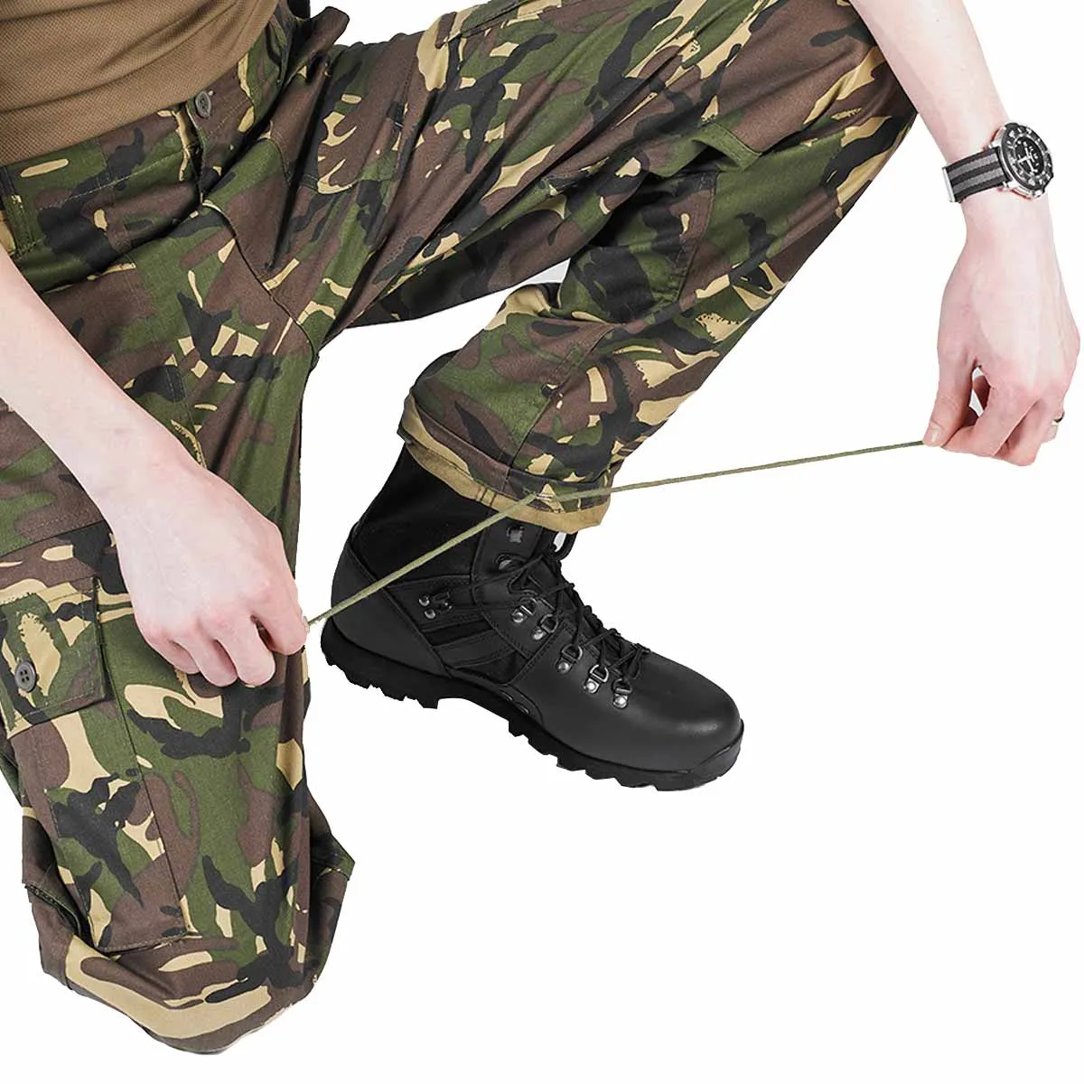 Kombat DPM Camo Combat Trousers