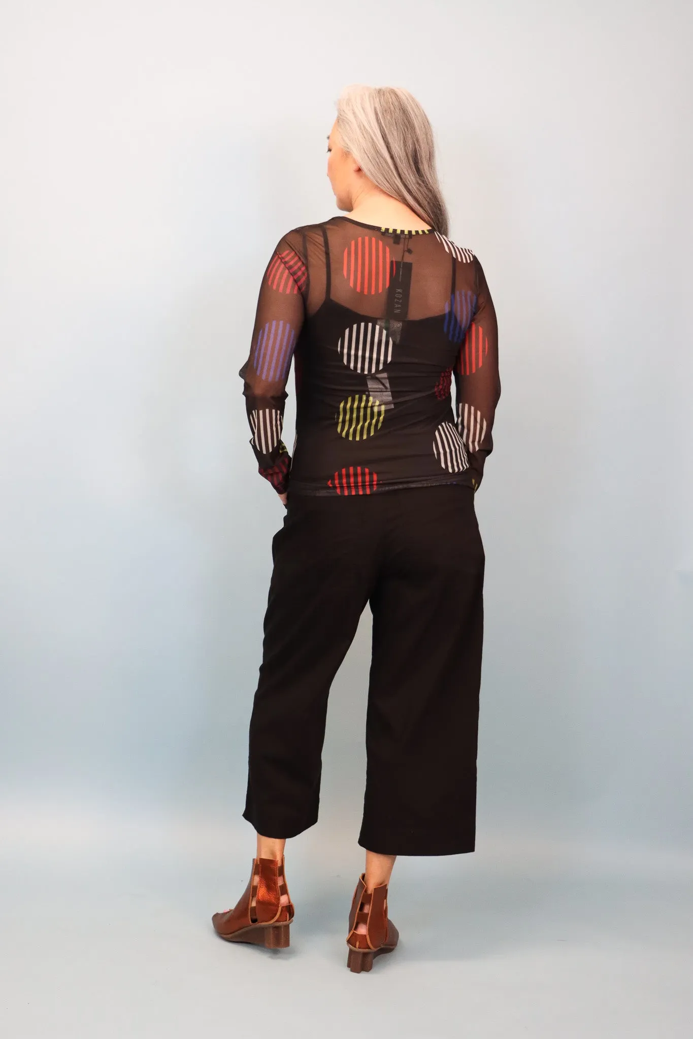 Kozan Mika Universe Top