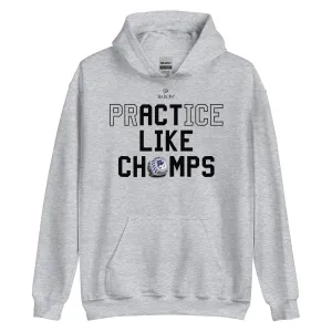 La Jolla Country Day Boys Lacrosse 2023 Championship Hoodie