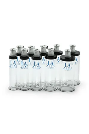 LA Pumps 3 Inch Cylinder