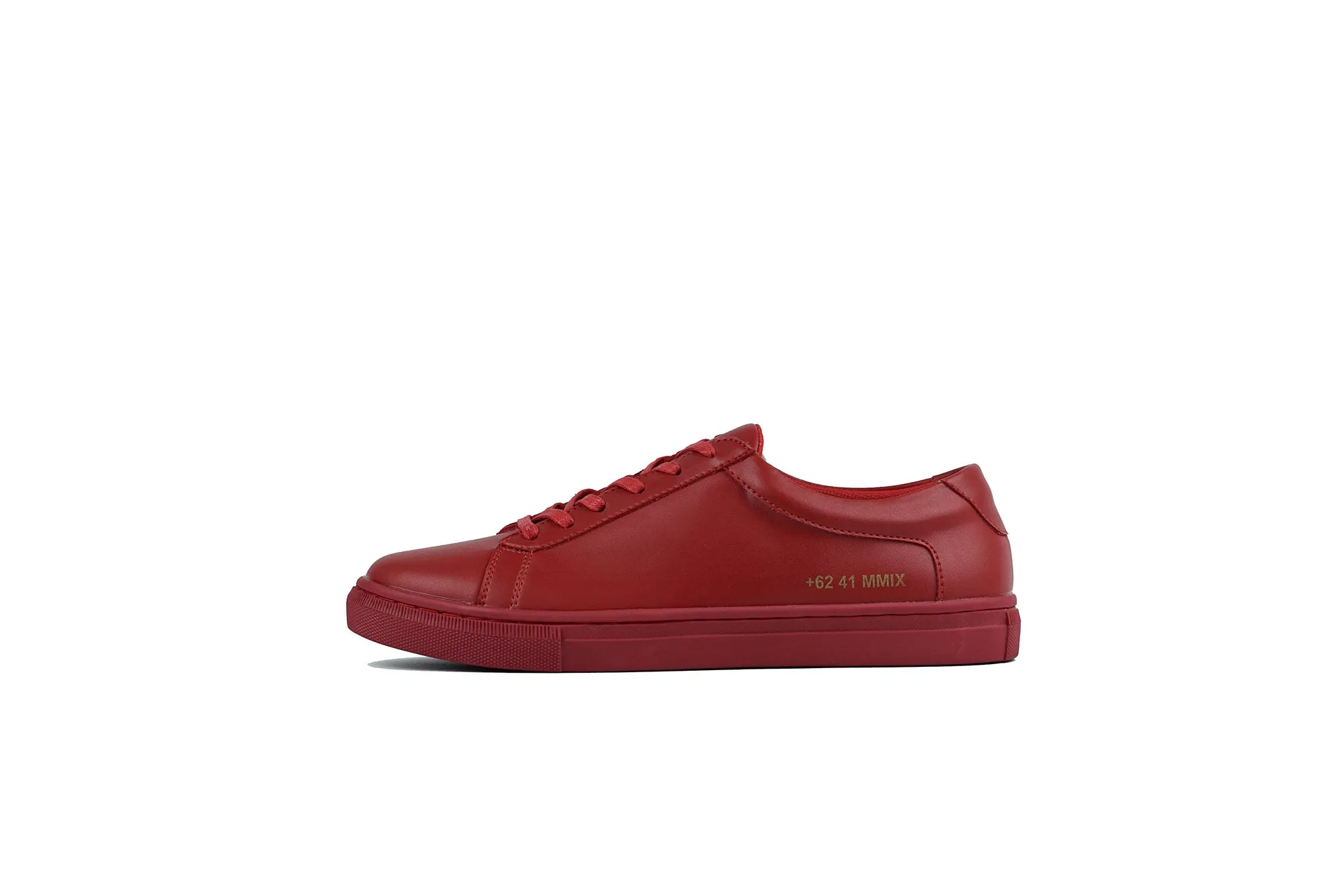 LAH-01 | TRIPLE RED | MEN [LIMITED EDITION]