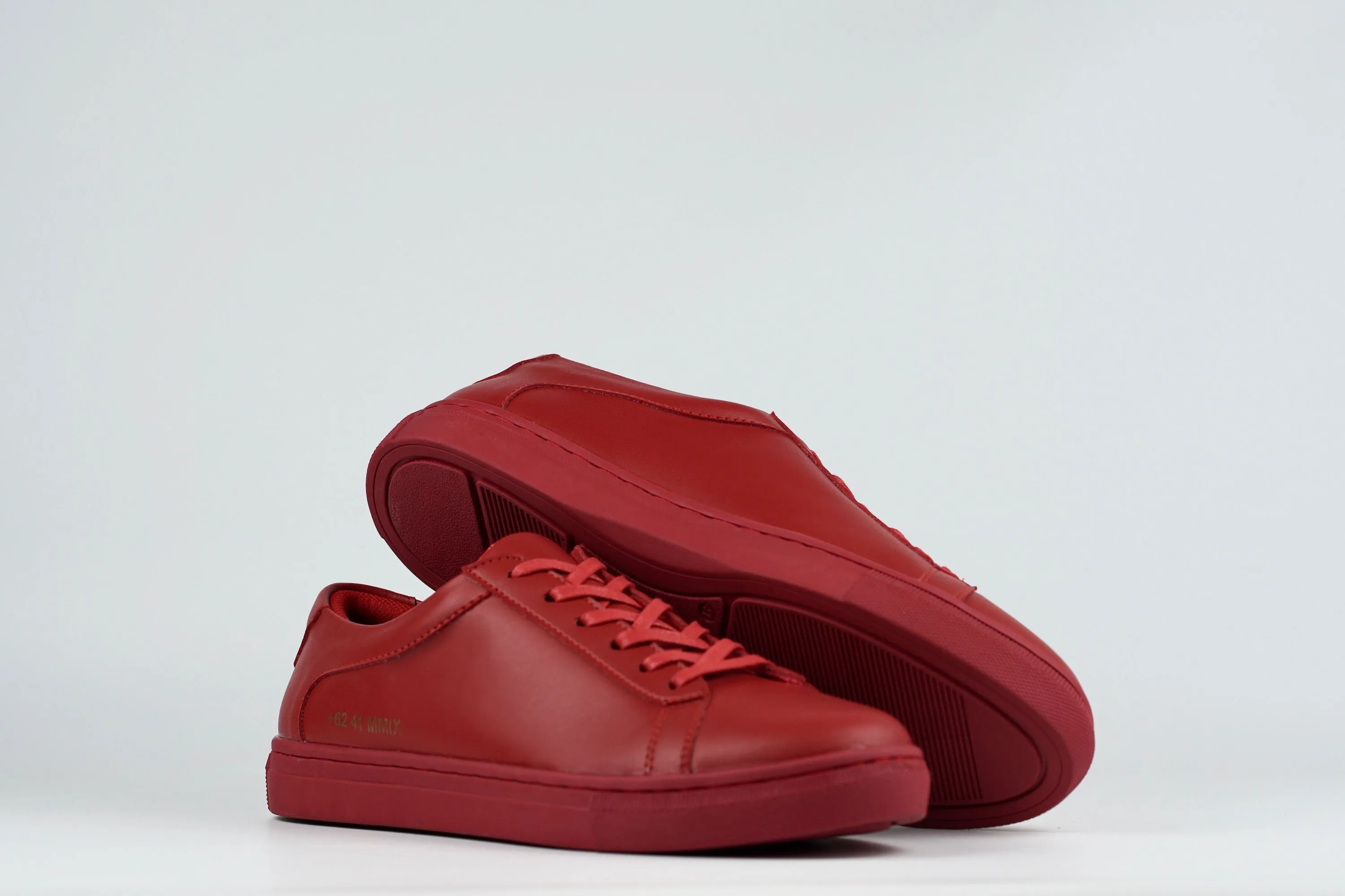 LAH-01 | TRIPLE RED | MEN [LIMITED EDITION]