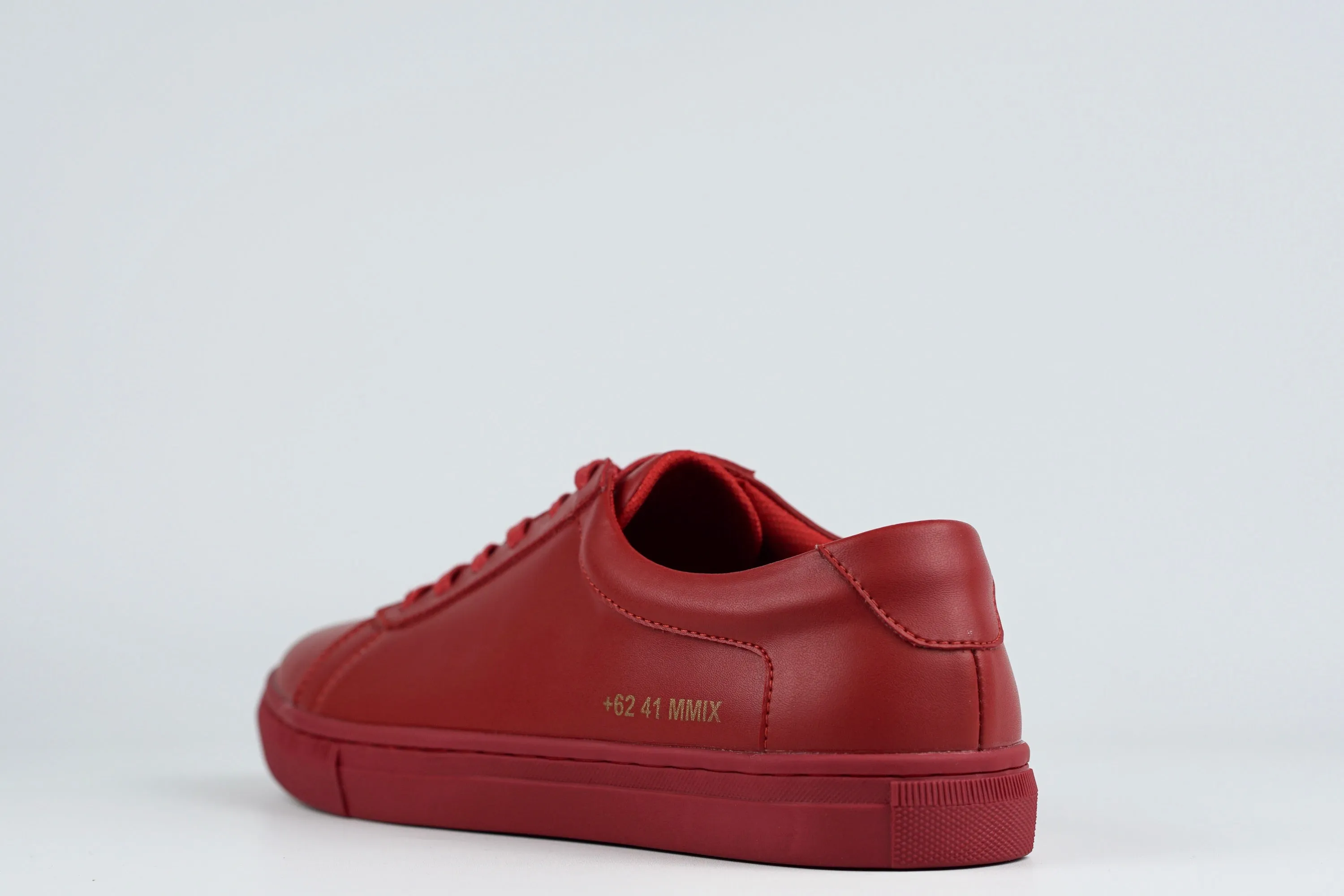 LAH-01 | TRIPLE RED | MEN [LIMITED EDITION]