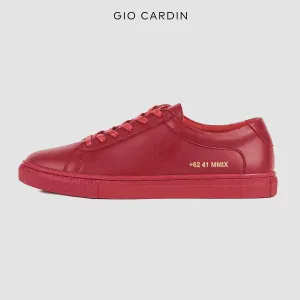 LAH-01 | TRIPLE RED | MEN [LIMITED EDITION]