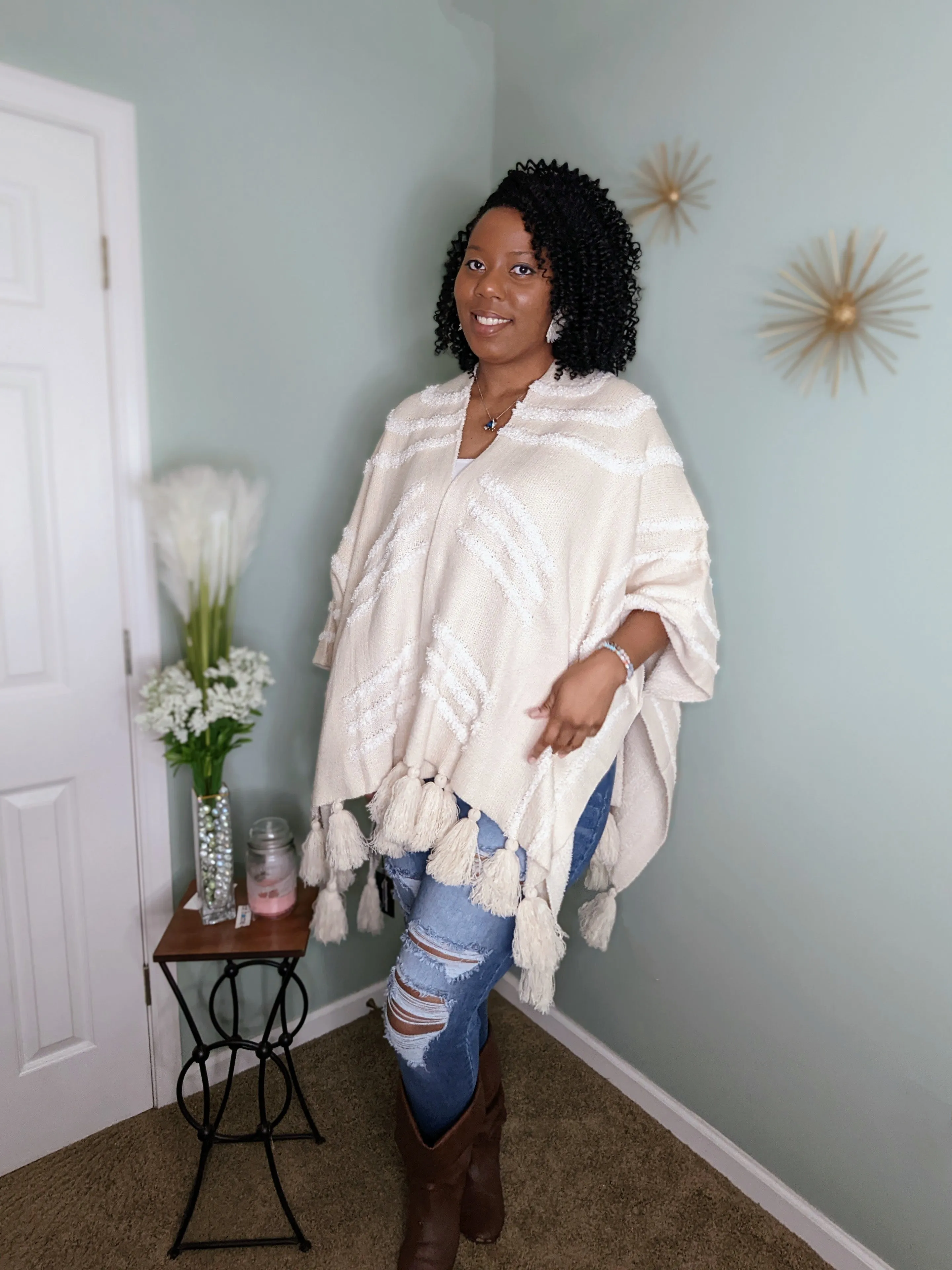 Latte Kimono