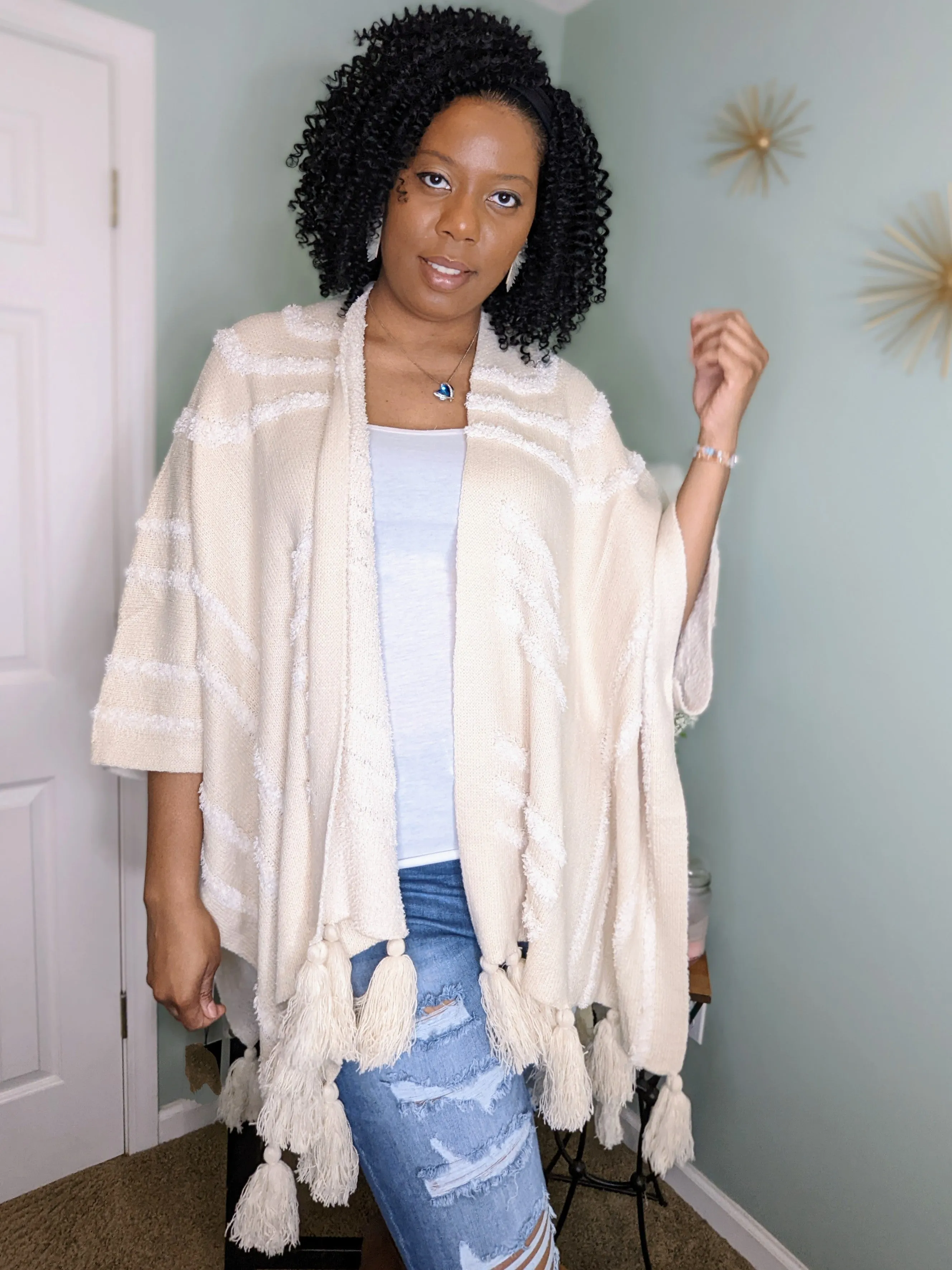 Latte Kimono